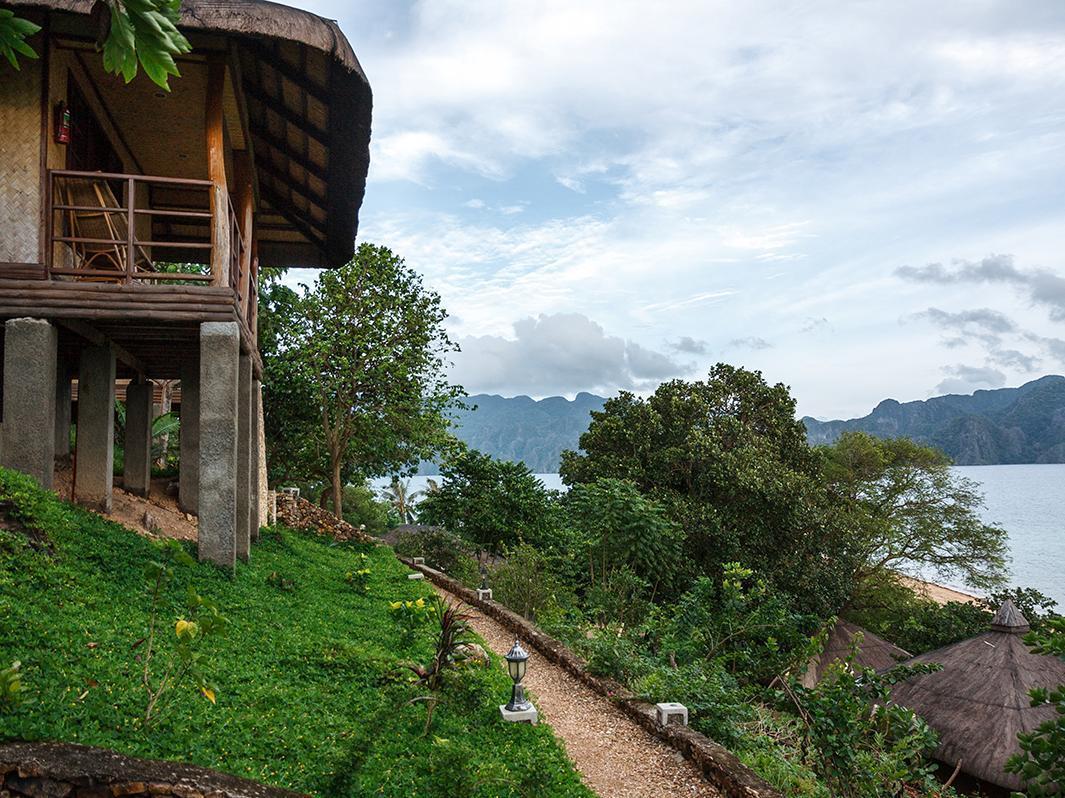 Balinsasayaw Resort Coron Exterior photo