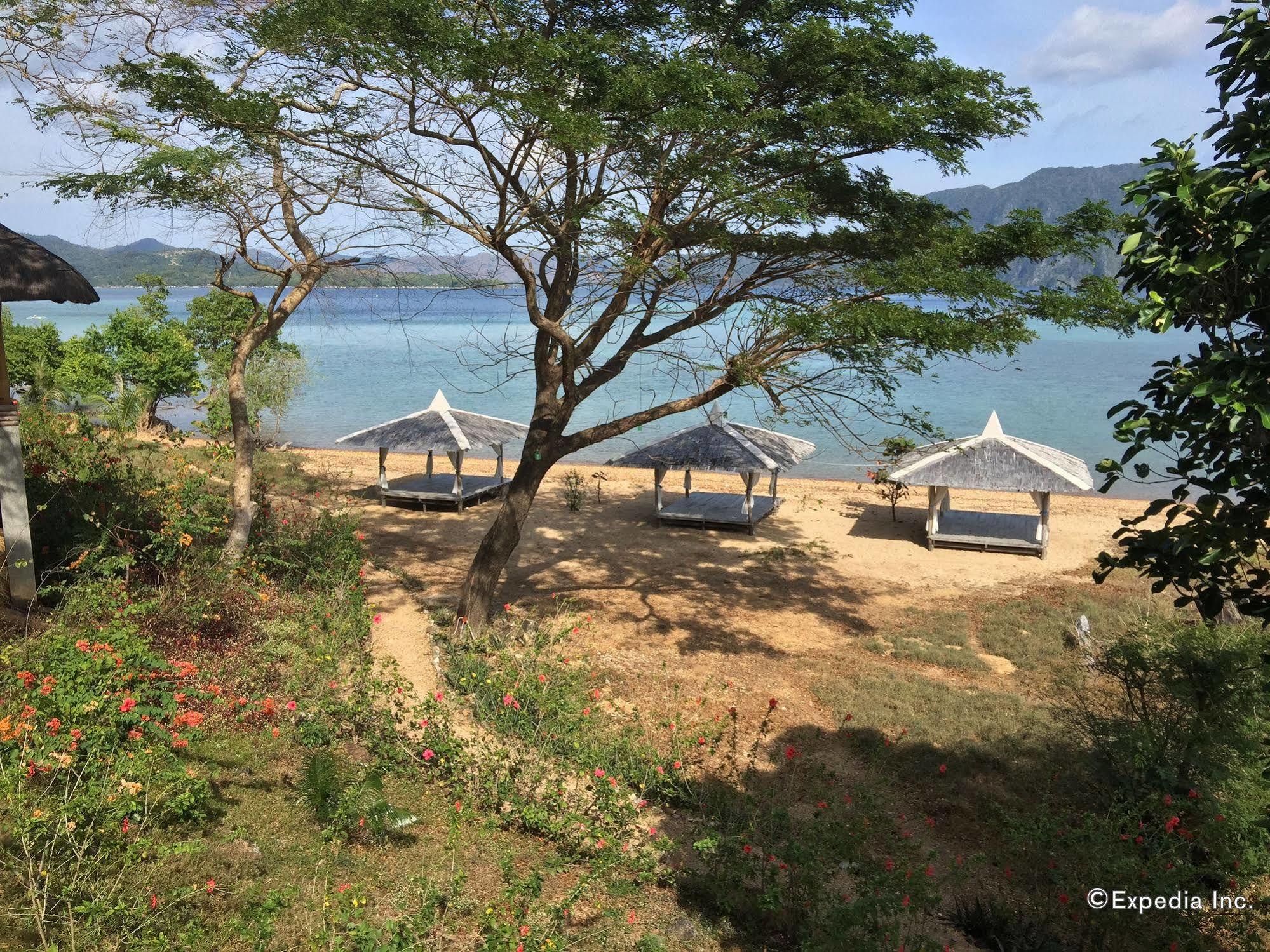 Balinsasayaw Resort Coron Exterior photo