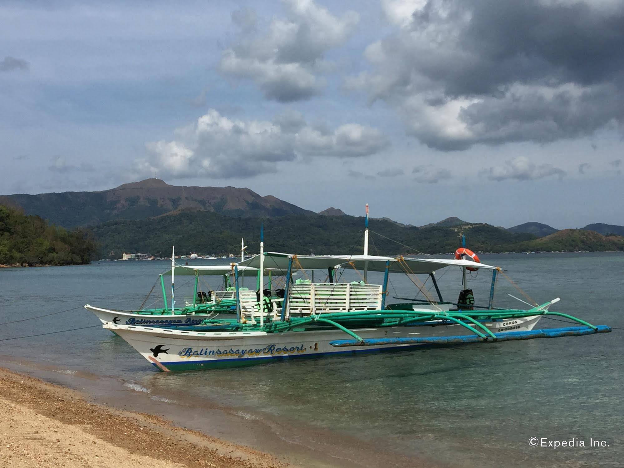 Balinsasayaw Resort Coron Exterior photo