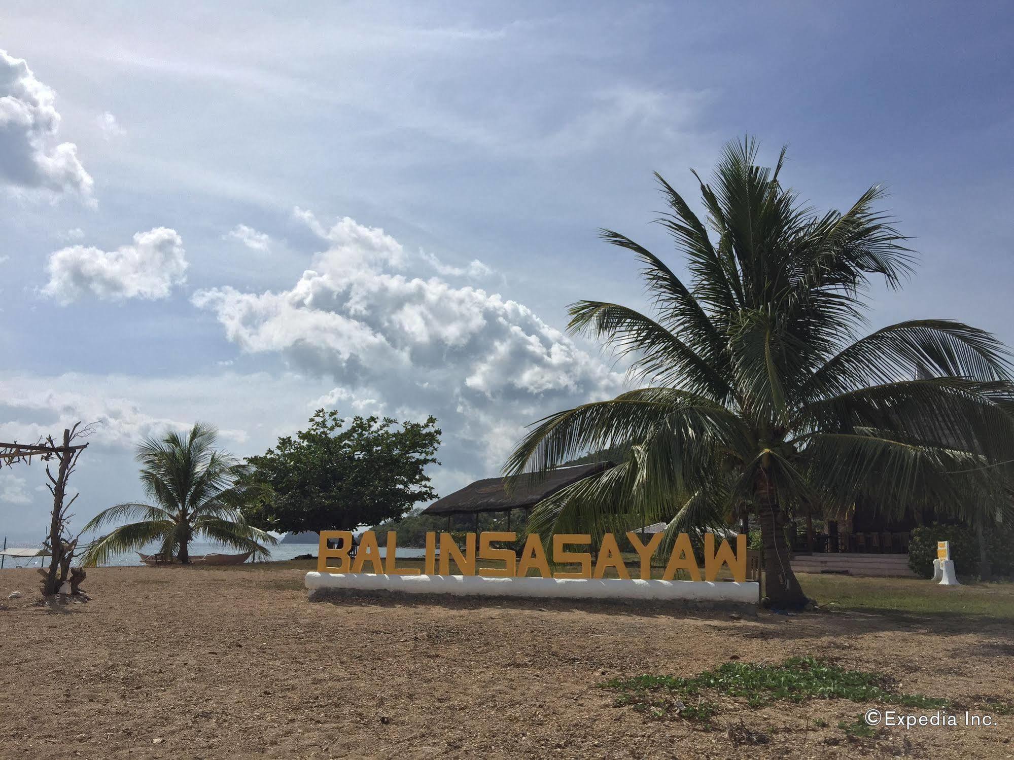 Balinsasayaw Resort Coron Exterior photo