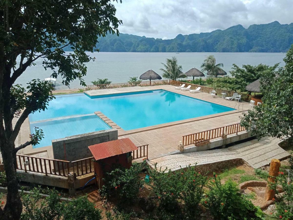 Balinsasayaw Resort Coron Exterior photo